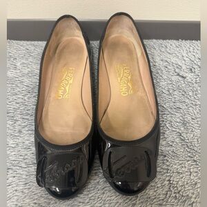 Salvatore Ferragamo Flats